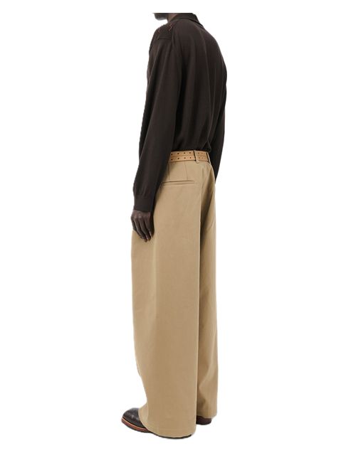 Bridge Chino Slow Khaki Macuable Cotton Our Legacy Our Legacy | M4254BSS[OW KHAKI MACUABLE COTTON